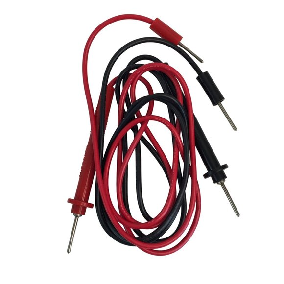 Vtg Radioshack Micronta 18-Range Multitester #22-201U Multi Meter with Manual - Picture 4 of 10